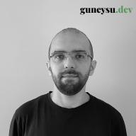 Photo of Ahmed Şeref Güneysu